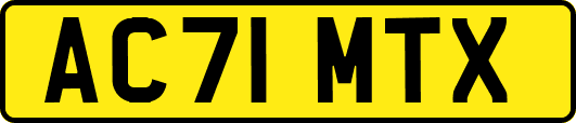 AC71MTX