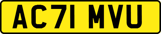 AC71MVU