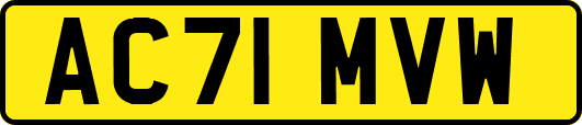 AC71MVW