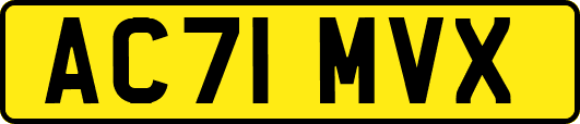 AC71MVX
