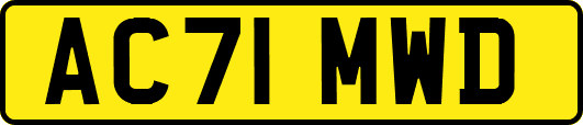 AC71MWD