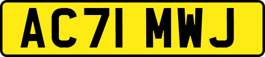 AC71MWJ
