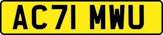 AC71MWU