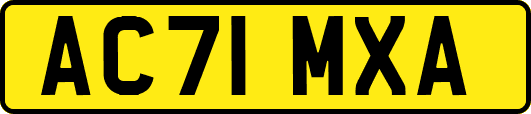 AC71MXA