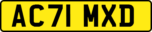 AC71MXD