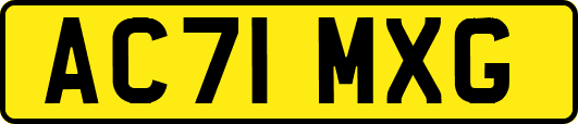 AC71MXG