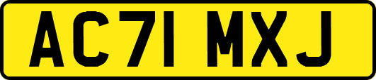 AC71MXJ