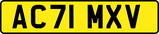 AC71MXV