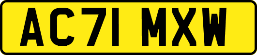 AC71MXW