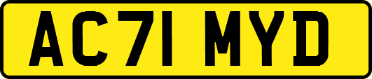 AC71MYD