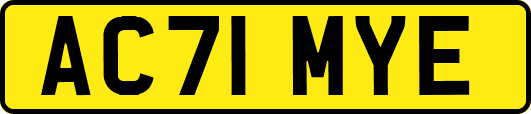 AC71MYE