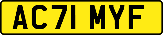 AC71MYF