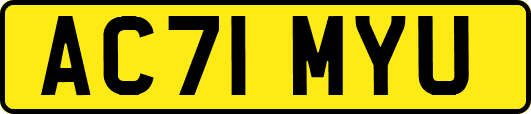 AC71MYU