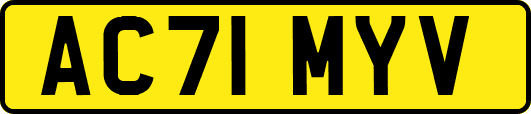 AC71MYV