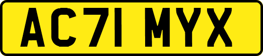 AC71MYX
