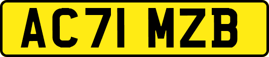 AC71MZB