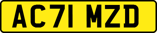 AC71MZD