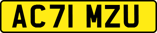 AC71MZU