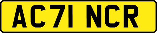 AC71NCR