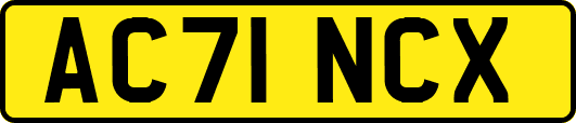 AC71NCX