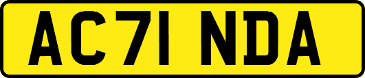 AC71NDA
