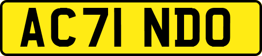 AC71NDO