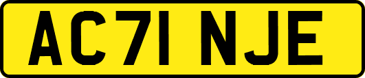 AC71NJE