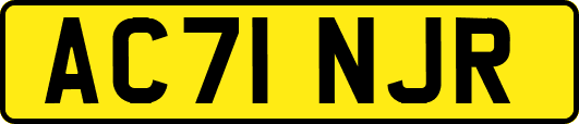 AC71NJR