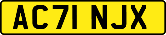 AC71NJX
