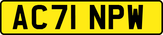 AC71NPW