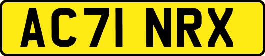 AC71NRX