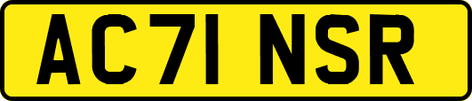 AC71NSR