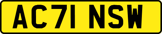 AC71NSW
