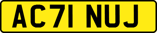 AC71NUJ