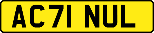 AC71NUL