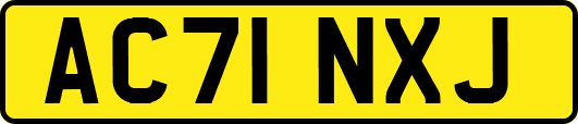 AC71NXJ