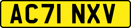 AC71NXV