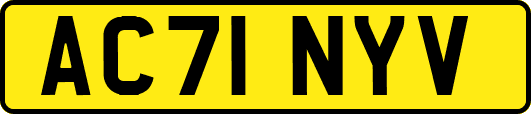 AC71NYV