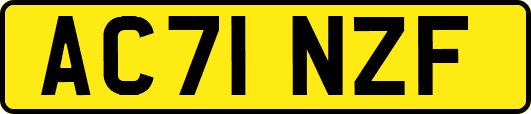 AC71NZF