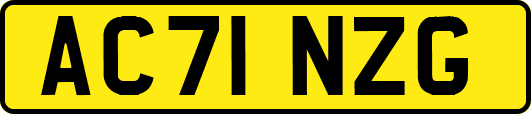 AC71NZG