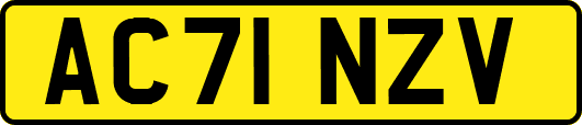 AC71NZV