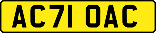 AC71OAC
