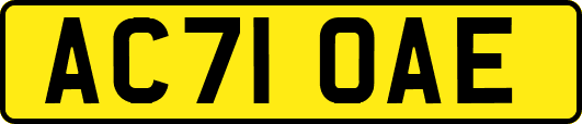 AC71OAE