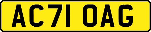 AC71OAG