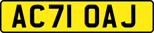 AC71OAJ