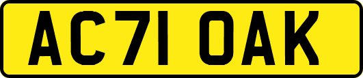 AC71OAK