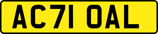 AC71OAL