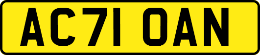 AC71OAN