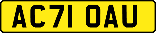 AC71OAU