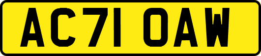 AC71OAW
